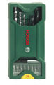 Bosch X-line bor- og bitssæt 15 dele